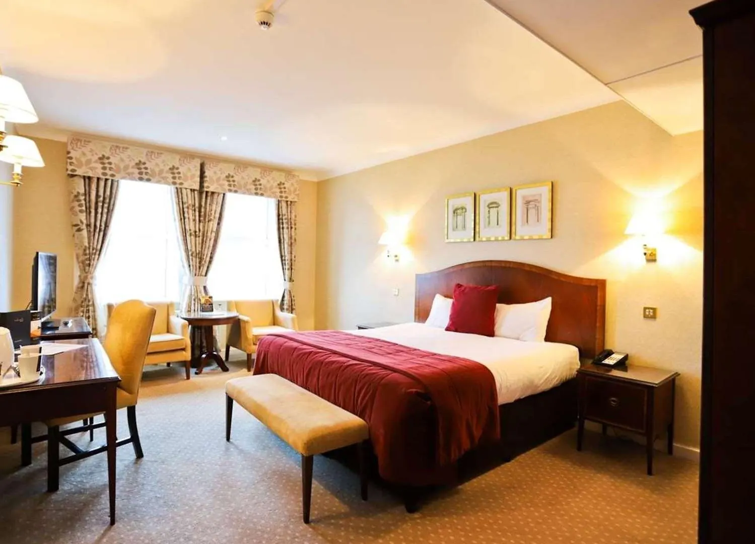 Bournemouth East Cliff Hotel, Sure Hotel Collection By BW