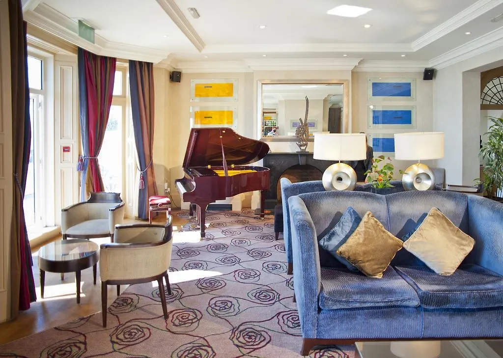 ***  Bournemouth East Cliff Hotel, Sure Hotel Collection By BW Großbritannien
