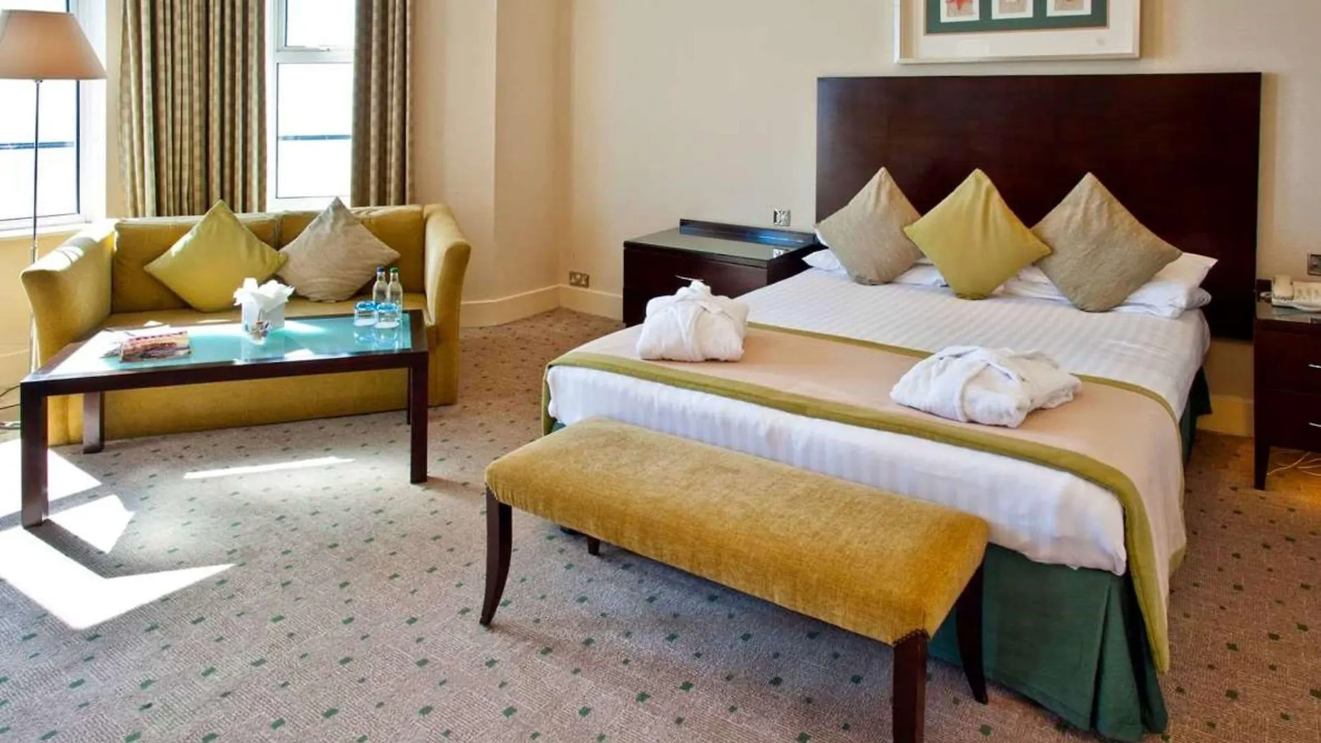 Bournemouth East Cliff Hotel, Sure Hotel Collection By BW イギリス