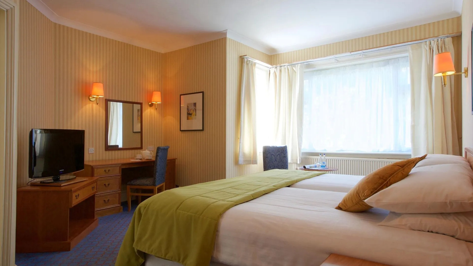 Bournemouth East Cliff Hotel, Sure Hotel Collection By BW
