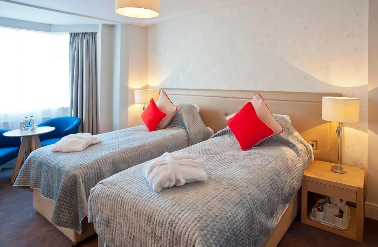 Bournemouth East Cliff Hotel, Sure Hotel Collection By BW イギリス